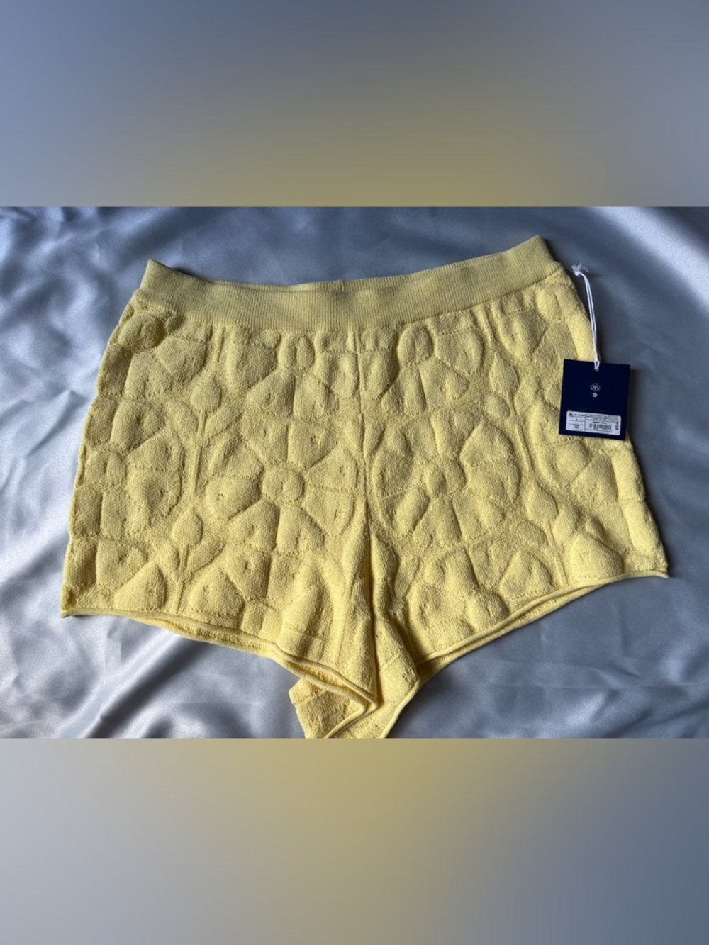 Roller Rabbit x Target Women's Daisy Floral Embossed Shorts